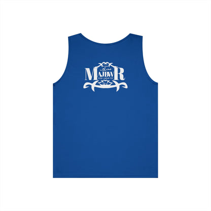 MAJBWR - Heavy Cotton Tank Top - Vintage