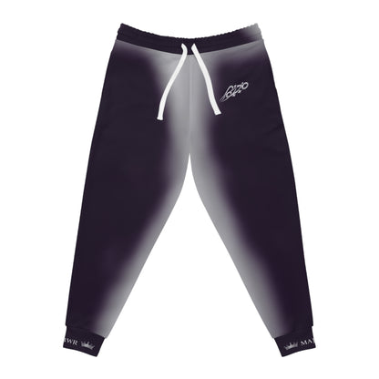 MAJBWR — Ghost Smoke Deep Purple Athletic Joggers
