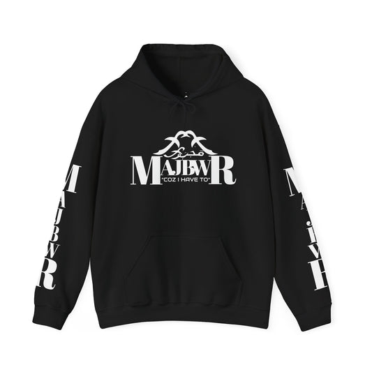 MAJBWR - Cozy Unisex Hooded Sweatshirt