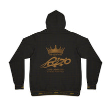 MAJBWR Crown Monogram Hoodie — Soaring Edition