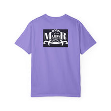 MAJBWR - T-Shirt — Bold Black Graphic Tee