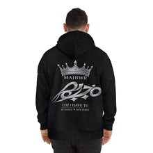 MAJBWR Midnight Universe Hoodie - Cosmic Symmetry Edition