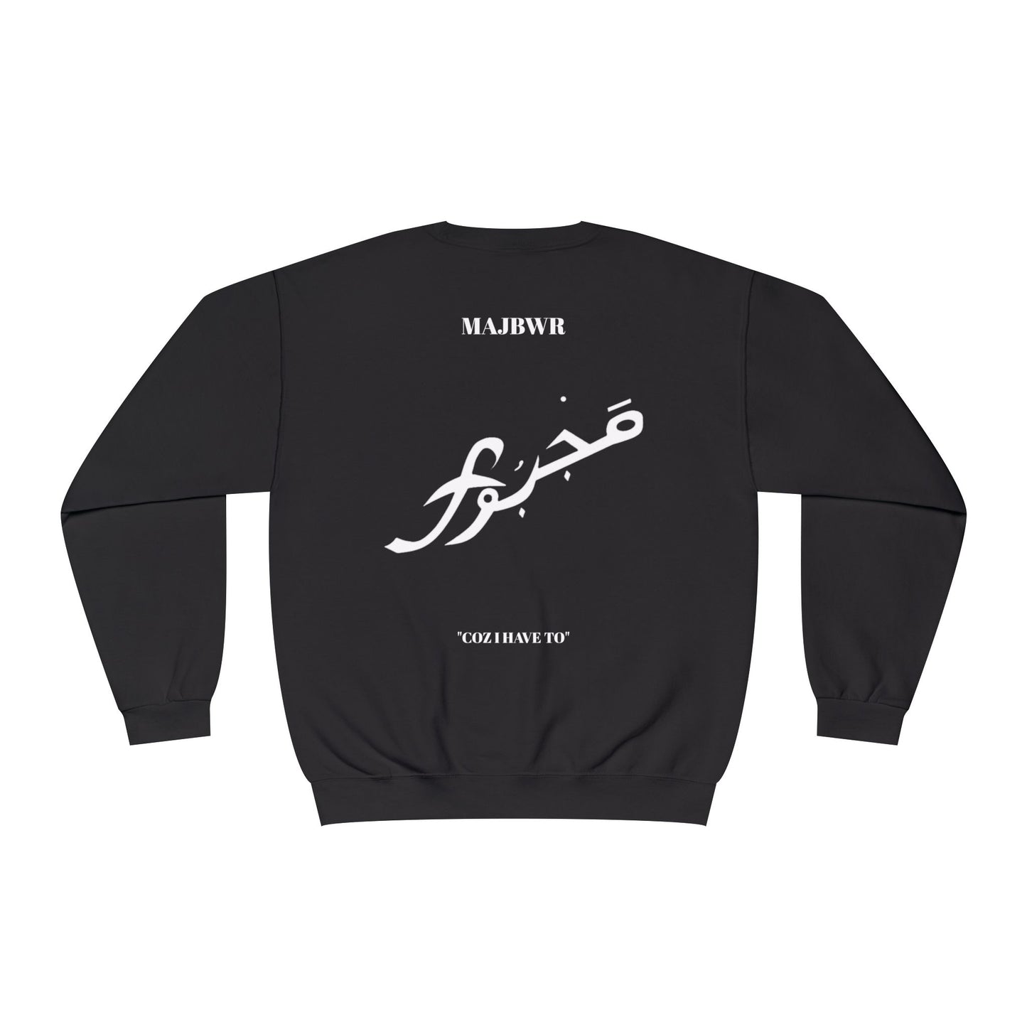 MAJBWR - Unisex Crewneck Sweatshirt Crest