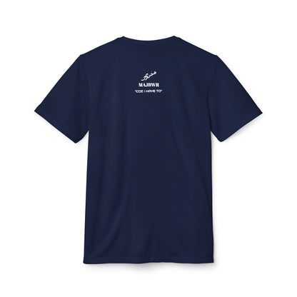 MAJBWR - adidas Unisex Sport T-shirt
