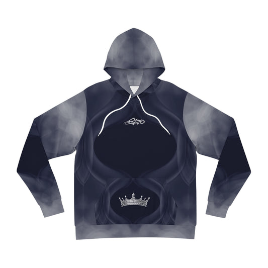 MAJBWR - Midnight Veil Smoke Hoodie — Veiled Edition