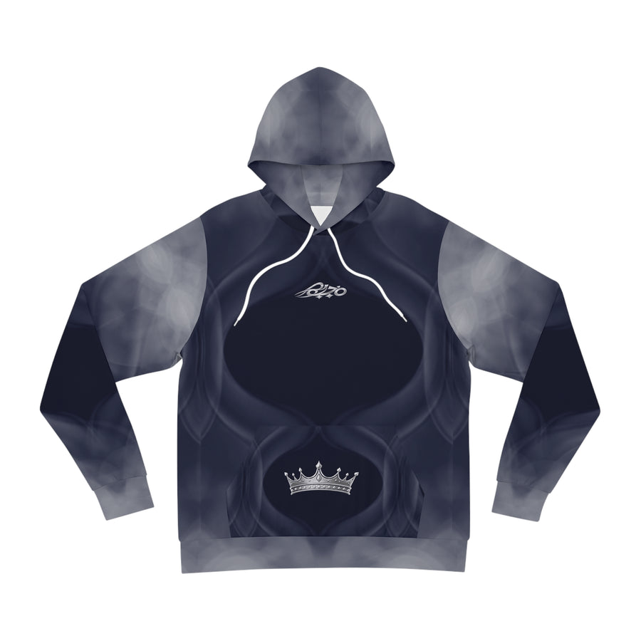 MAJBWR - Midnight Veil Smoke Hoodie — Veiled Edition