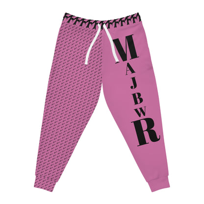 MAJBWR - Light Pink Joggers