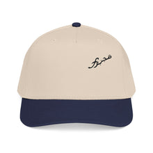 MAJBWR - Arabic Script Mid-Profile Cap — Multi Edition