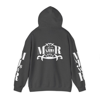 MAJBWR - Send The Trend Unisex Hooded Sweatshirt