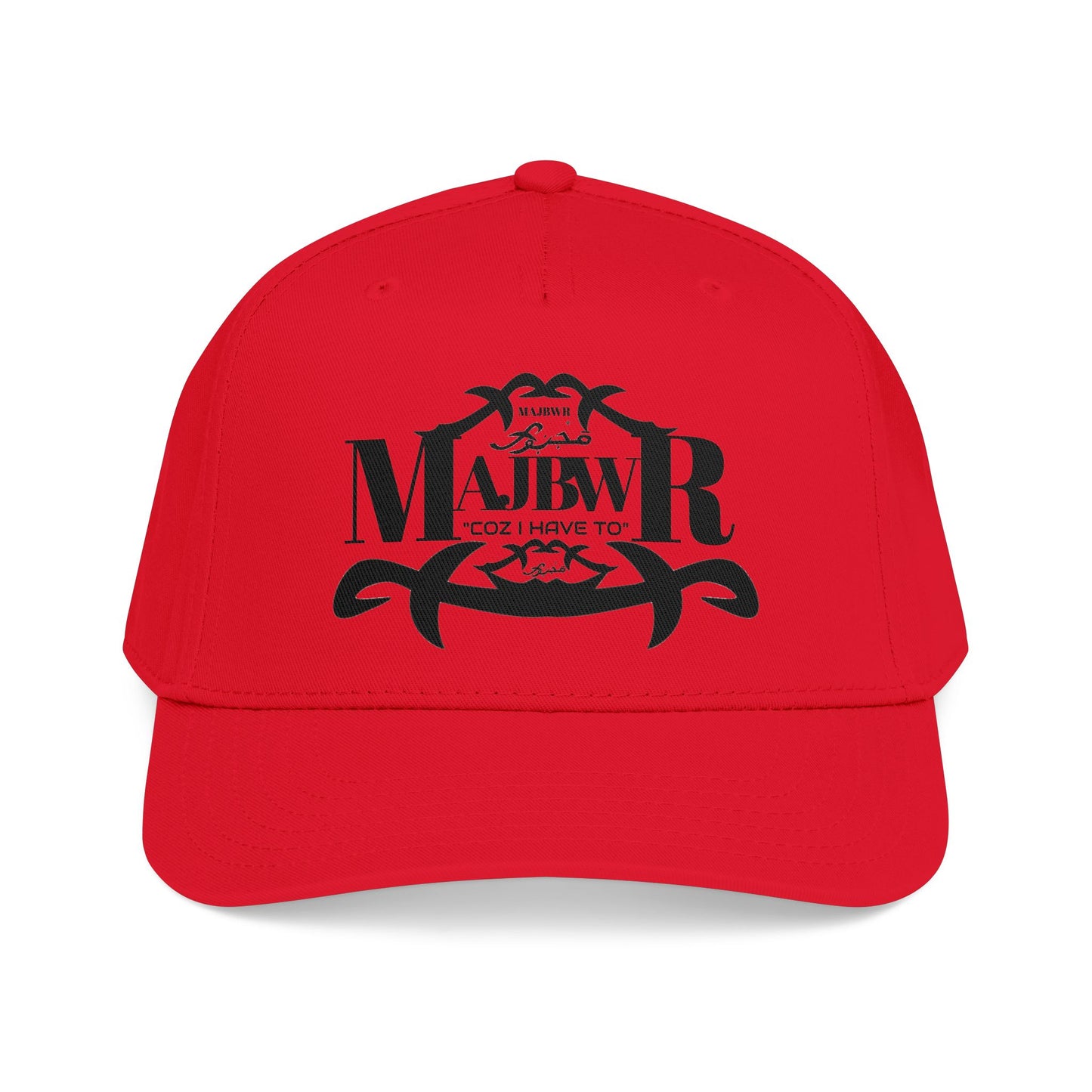 MAJBWR - Mid Profile Cap