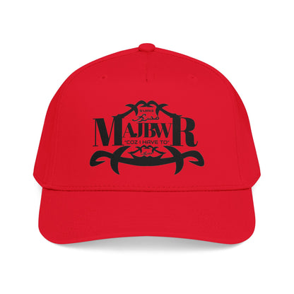 MAJBWR - Mid Profile Cap