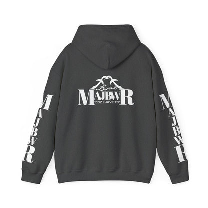 MAJBWR - Cozy Unisex Hooded Sweatshirt