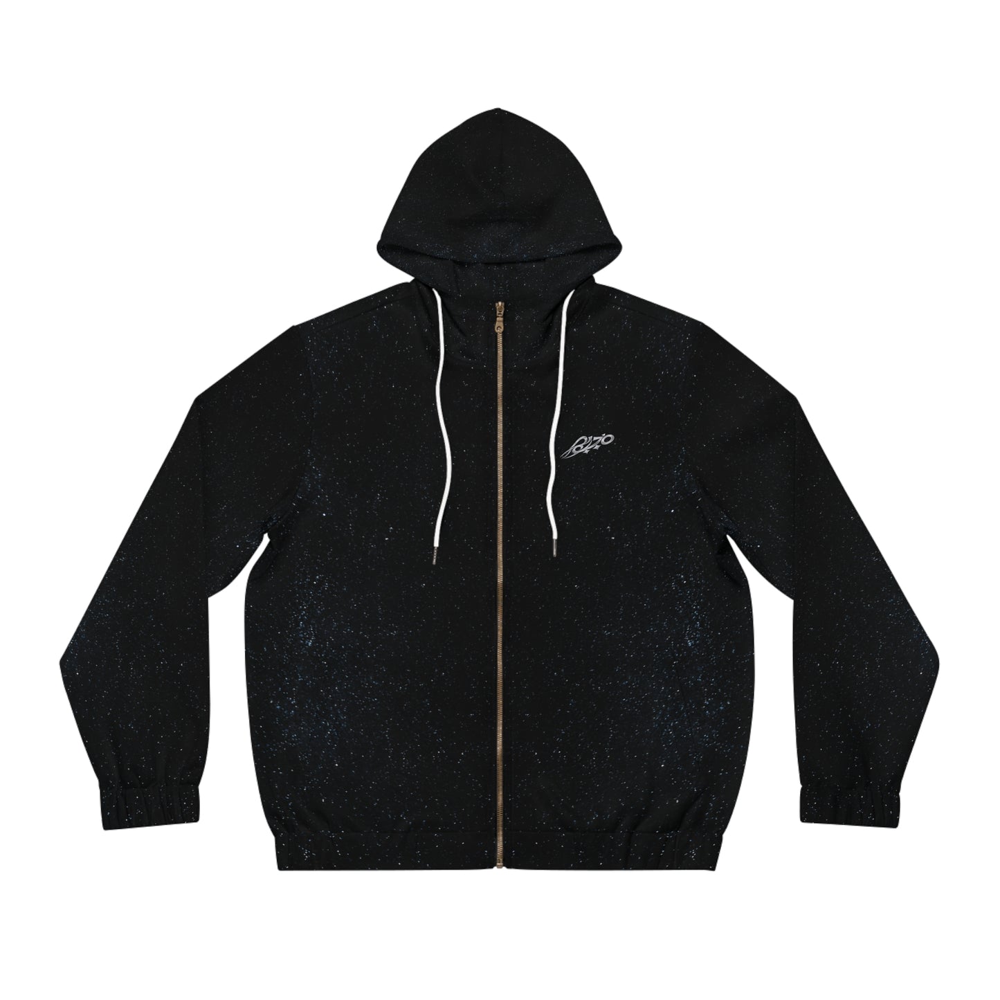 MAJBWR - Midnight Universe Full-Zip Hoodie — Cosmic Edition