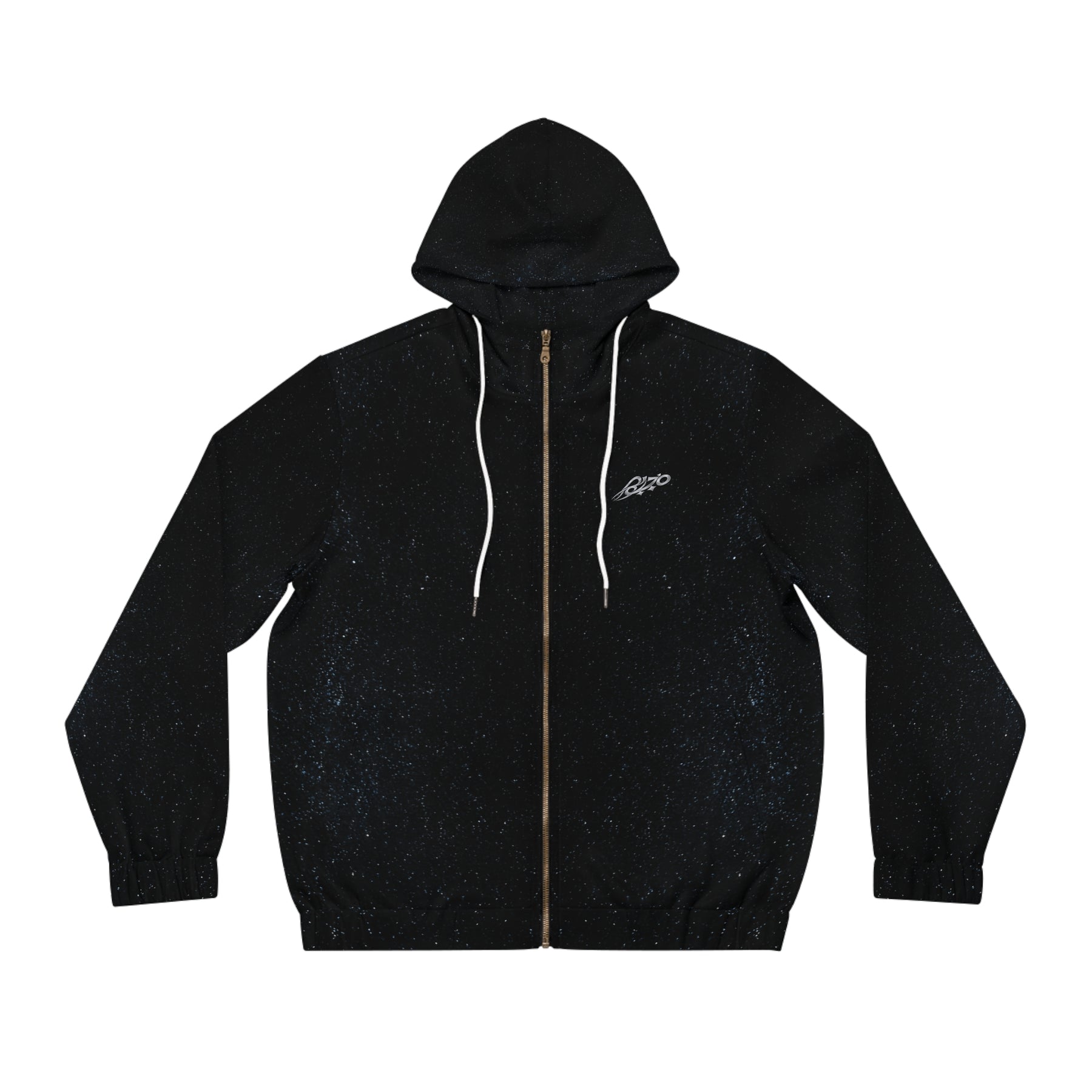 MAJBWR - Midnight Universe Full-Zip Hoodie — Cosmic Edition
