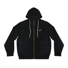 MAJBWR - Midnight Universe Full-Zip Hoodie — Cosmic Edition