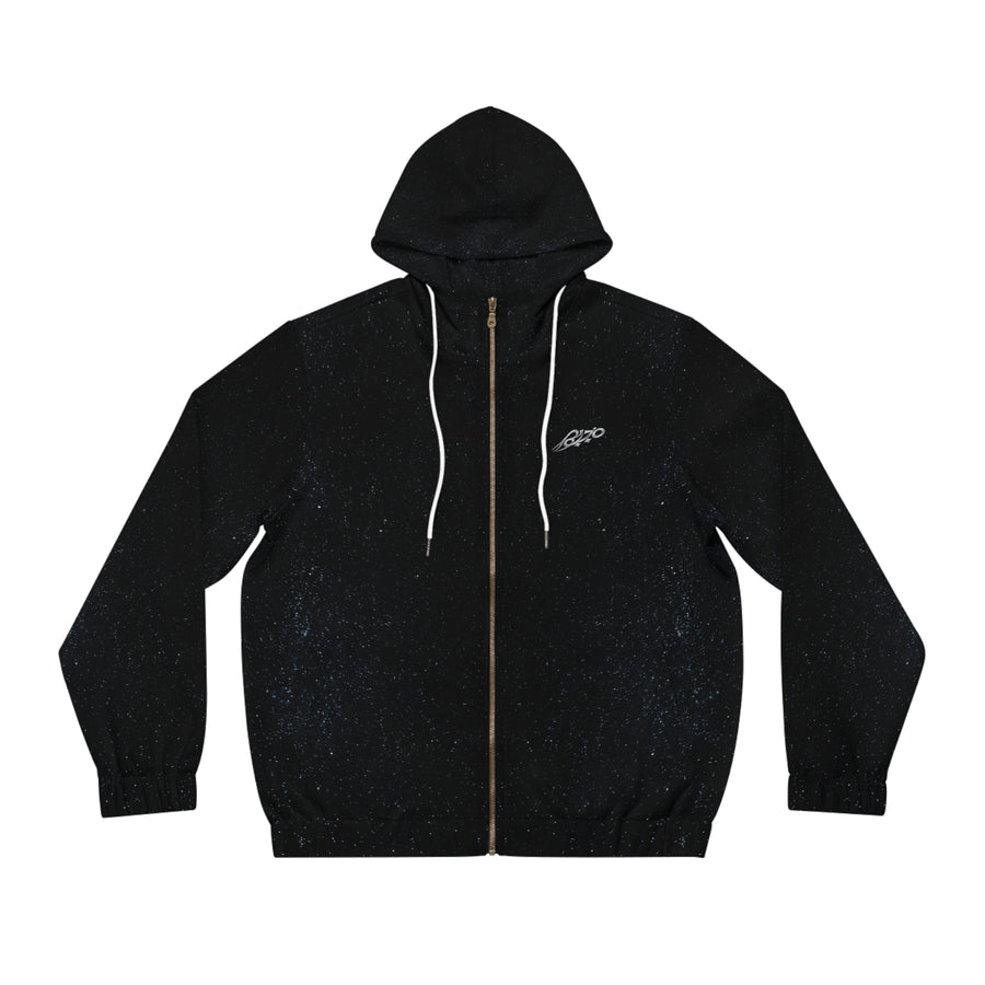 MAJBWR - Midnight Universe Full-Zip Hoodie — Cosmic Edition