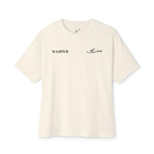 MAJBWR - Since 1987 Boxy Tee — Minimal Vintage Birth Year T-Shirt