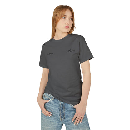 MAJBWR - Unisex Heavyweight Cotton Tee