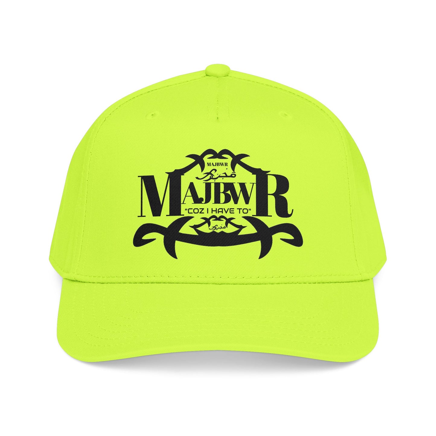 MAJBWR - Mid Profile Cap