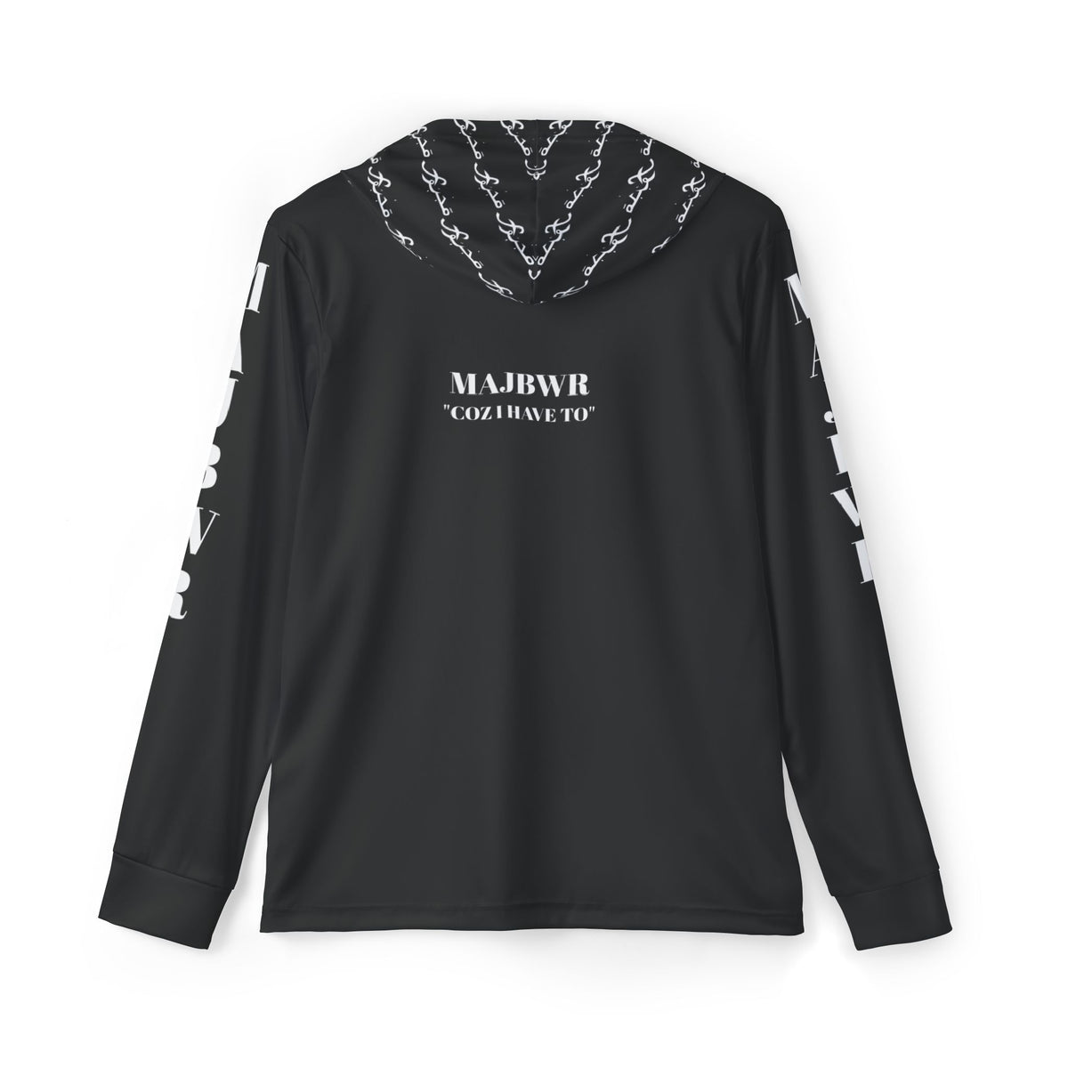 MAJBWR - Sports Warmup Hoodie — Active Edition