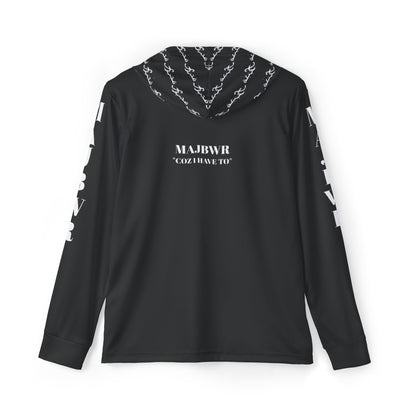 MAJBWR - Sports Warmup Hoodie