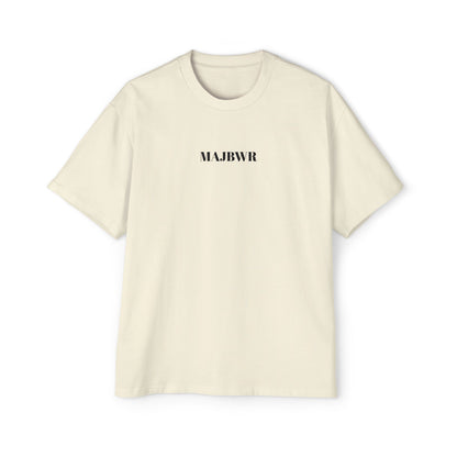 MAJBWR - Men's Heavy Oversized Tee