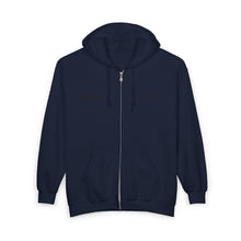 MAJBWR - Stylish Unisex Zip-Up Hoodie