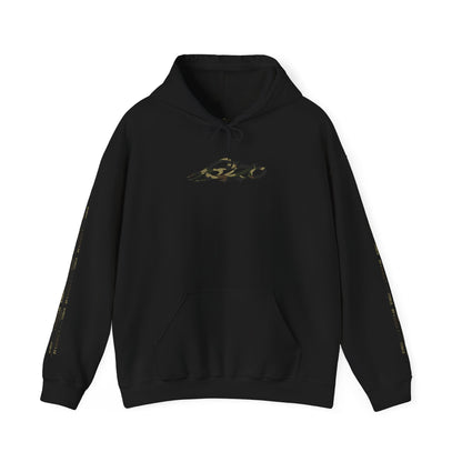MAJBWR - Crown Hoodie "By Choice Not Force" Camo Edition