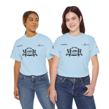 MAJBWR - Monogram Crest T‑Shirt