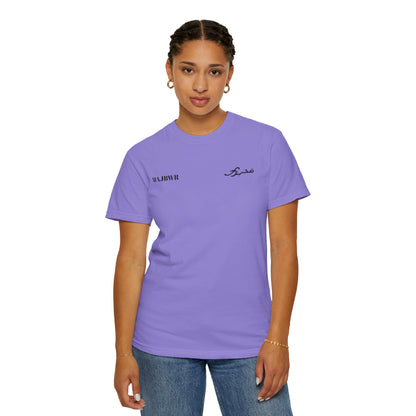 MAJBWR - Casual Unisex T-Shirt with Artistic Design