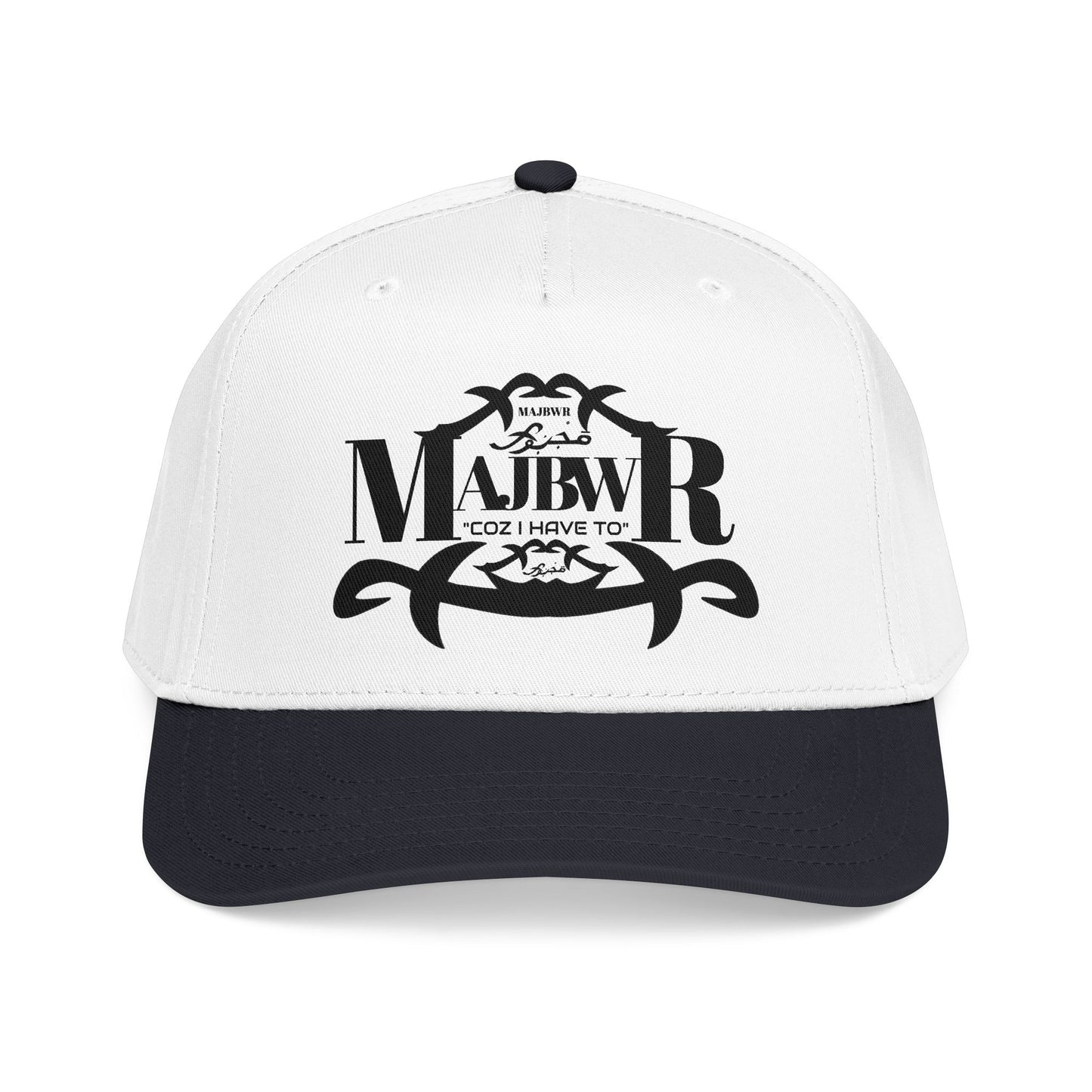MAJBWR - Mid Profile Cap
