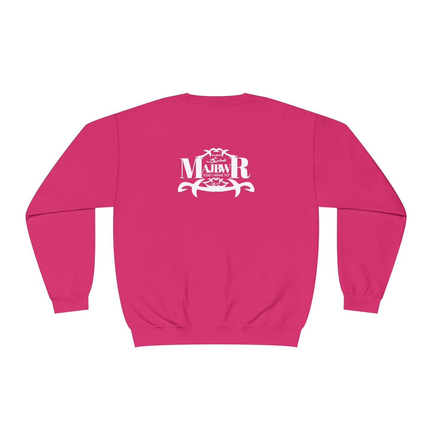 MAJBWR - Unisex Crewneck Sweatshirt