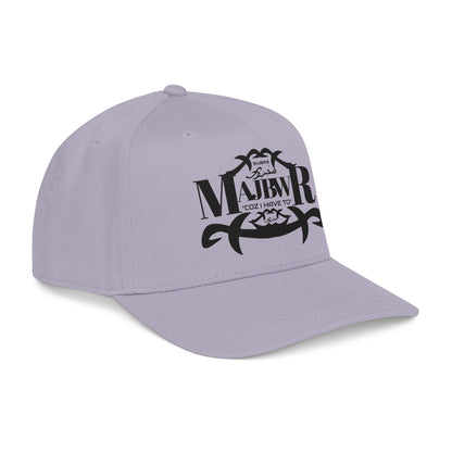 MAJBWR - Mid Profile Cap