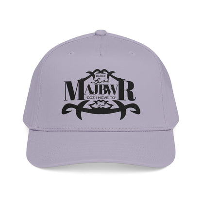 MAJBWR - Mid Profile Cap