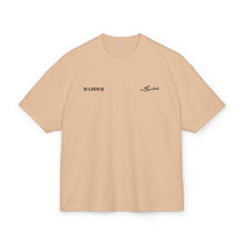 MAJBWR - Majestic Comfort Box Tee - Unisex Oversized Cotton T-Shirt