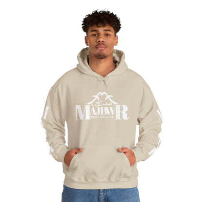 MAJBWR - Cozy Unisex Hooded Sweatshirt