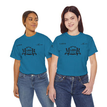 MAJBWR - Monogram Crest T‑Shirt