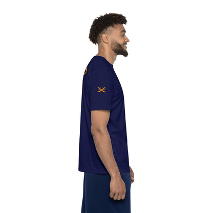 MAJBWR - Men's Athletic Jersey — Royal Navy
