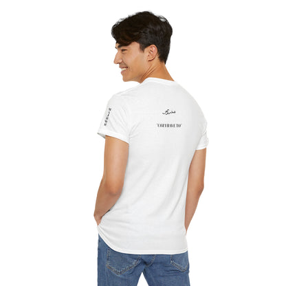 MAJBWR - Unisex Heavy Cotton Tee