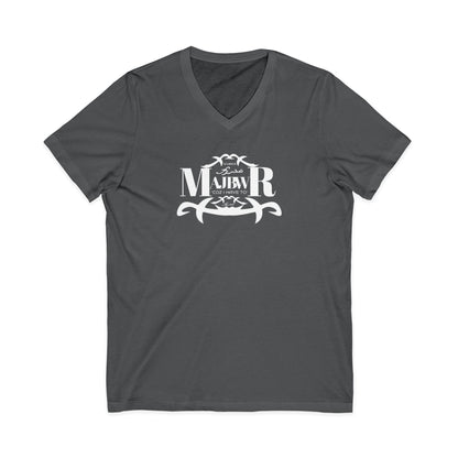 MAJBWR - V-Neck Tee Get