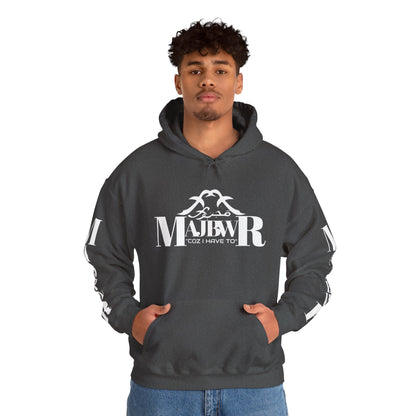 MAJBWR - Cozy Unisex Hooded Sweatshirt