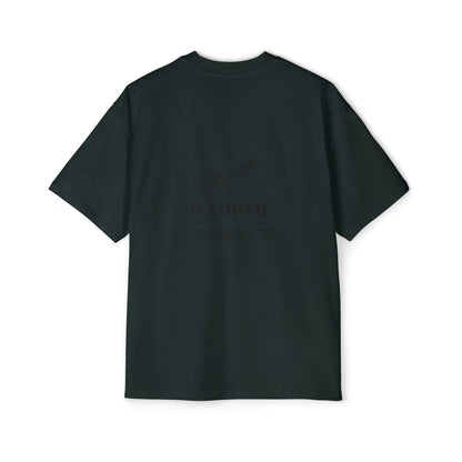 MAJBWR - Heavy Oversized Tee
