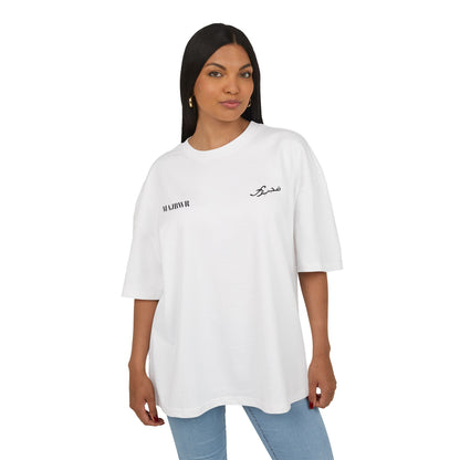 MAJBWR - Majestic Comfort Box Tee - Unisex Oversized Cotton T-Shirt