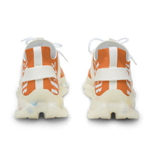 MAJBWR - Men's Mesh Snake Sneakers Crusta X