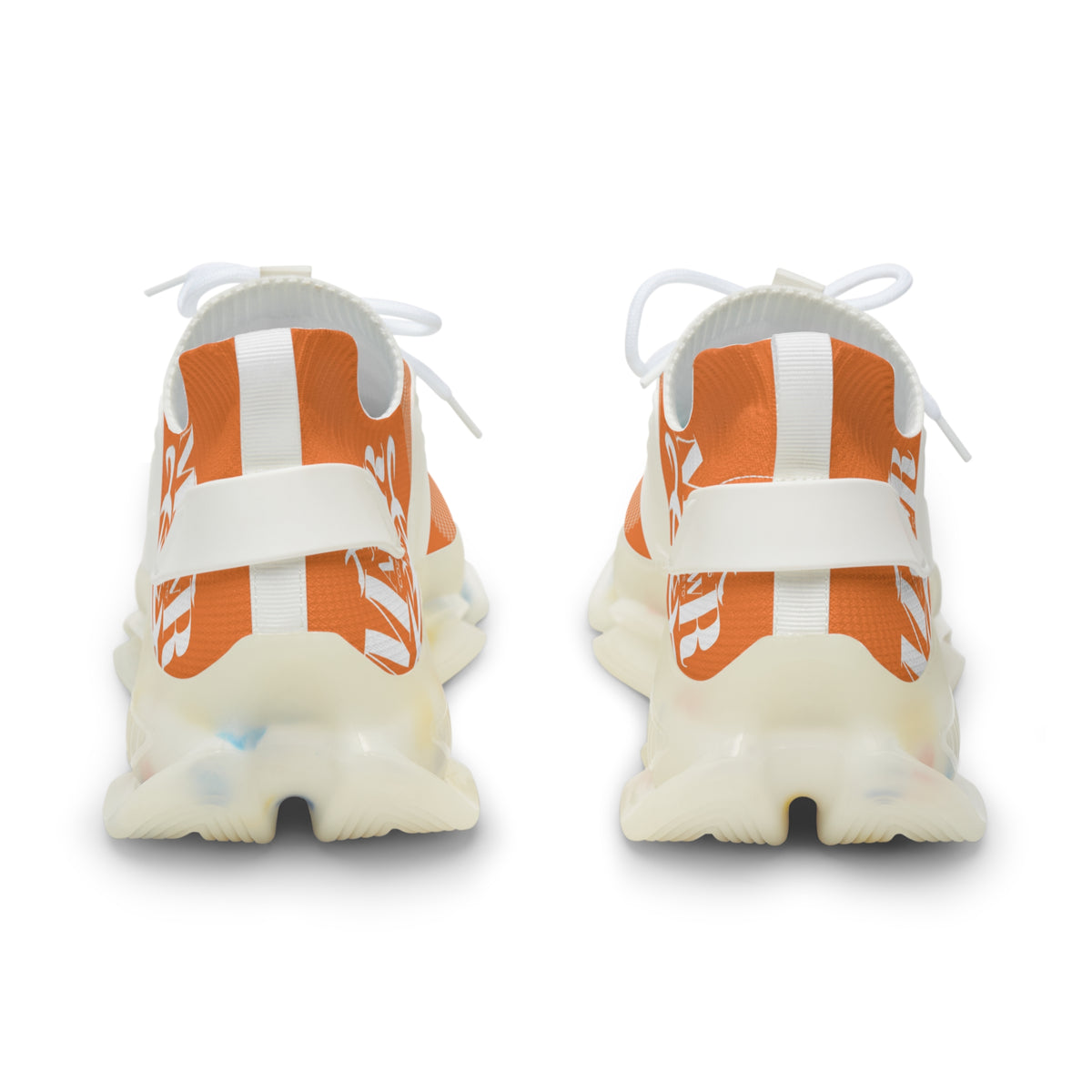 MAJBWR - Crusta Snake Mesh Sneakers — X Edition