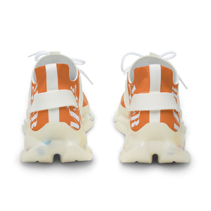 MAJBWR - Men's Mesh Snake Sneakers Crusta X