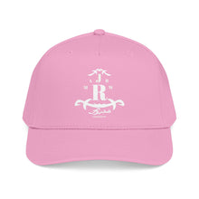 MAJBWR -  Mid Profile Vintage Crest Hat "Coz I Have To" Arch