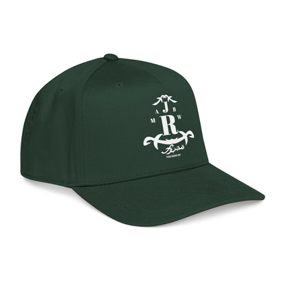 MAJBWR -  Mid Profile Vintage Crest Hat "Coz I Have To" Arch