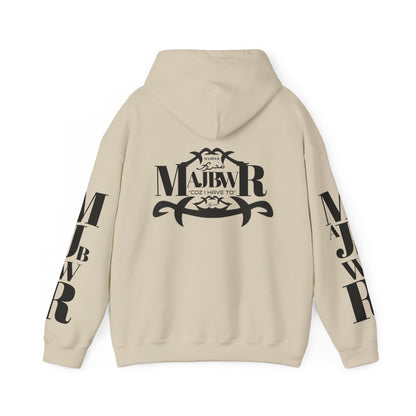 MAJBWR - Send The Trend Unisex Hooded Sweatshirt