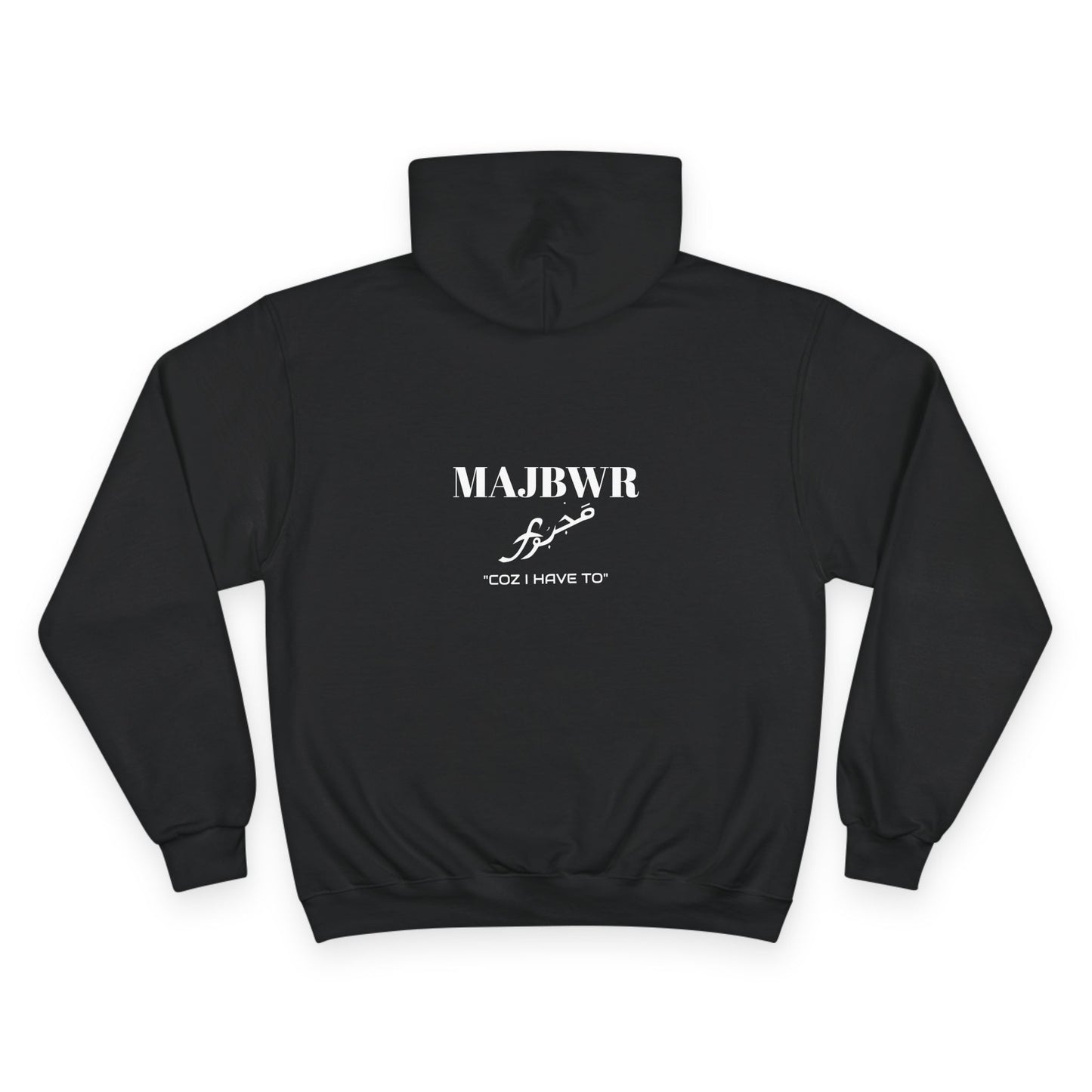 MAJBWR - X Champion Hoodie